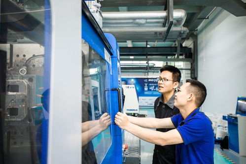 從訂單到設備共享，揭陽日塑借“中央工廠”突圍——工業互聯網時代的安全服務新路徑